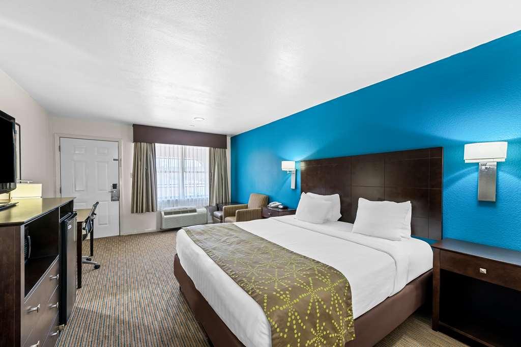 Best Western Delhi Inn חדר תמונה