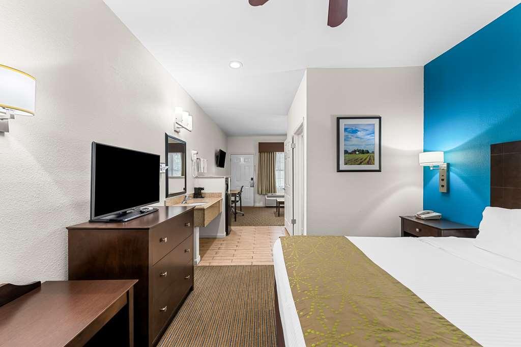 Best Western Delhi Inn חדר תמונה