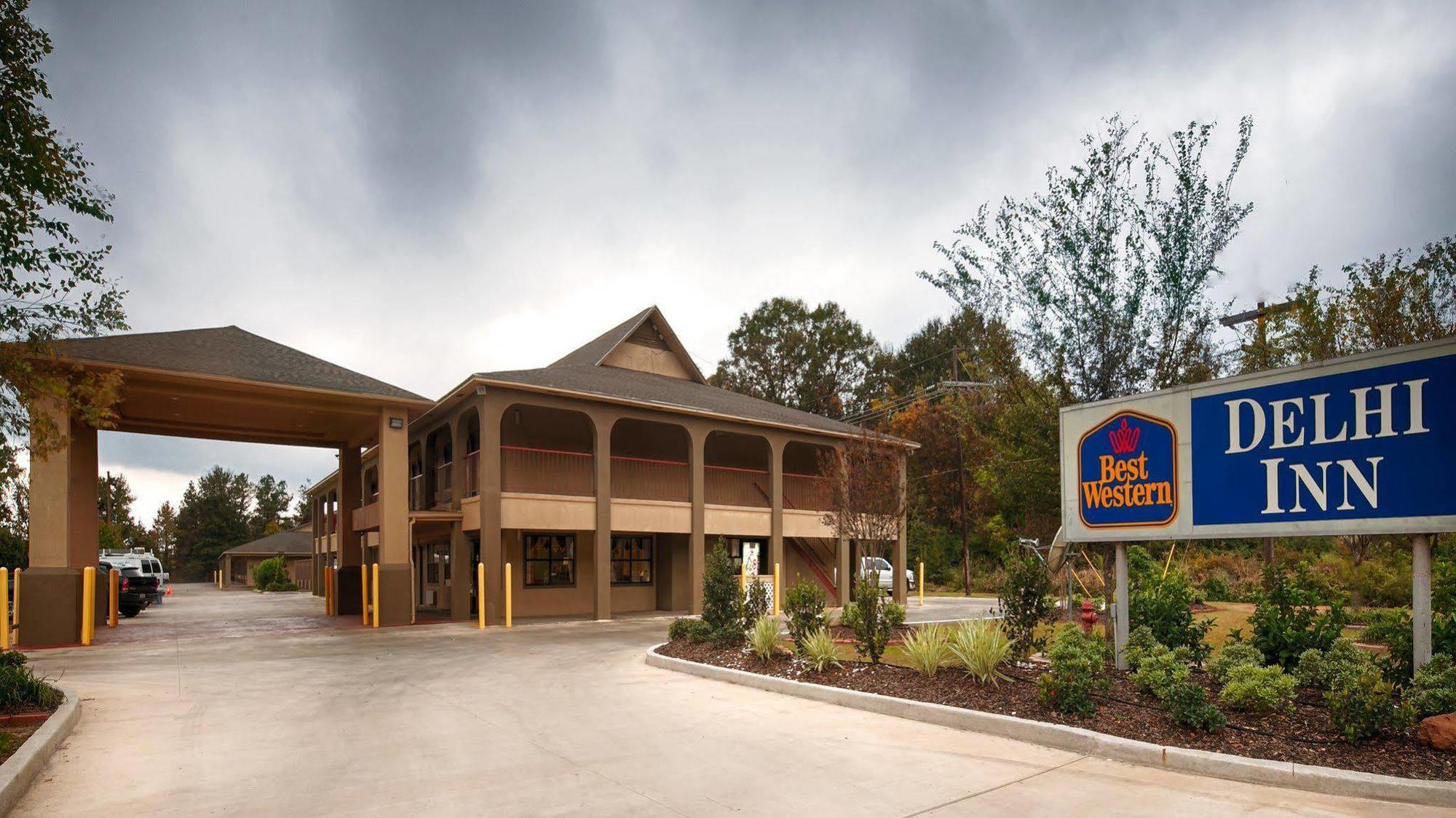 Best Western Delhi Inn מראה חיצוני תמונה